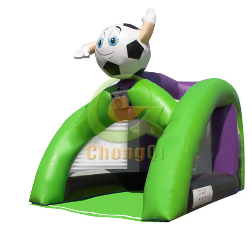 commercial inflatable sports game